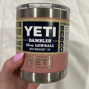 YETI cup